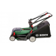 BOSCH UniversalRotak 2x18V-37-550 akumuliatorinė žoliapjovė